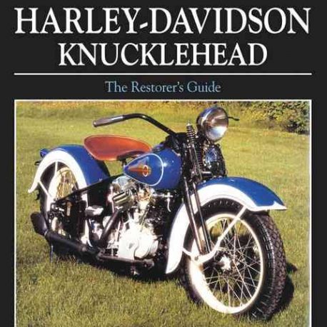 Original Harley-Davidson Knucklehead