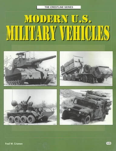 Modern U.S. Military Vehicles – transportbooks.com – A Bookstore for ...