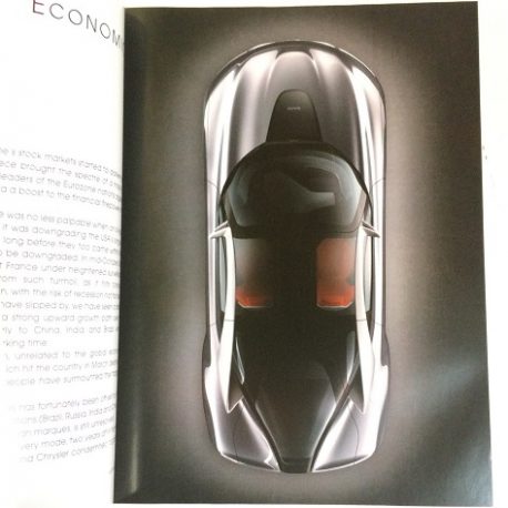 Automobile Year 2011-12